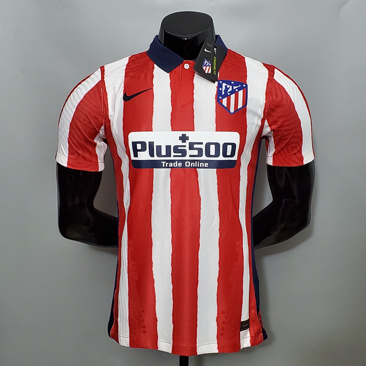 Atletico Madrid 20-21 | Home | Player Version