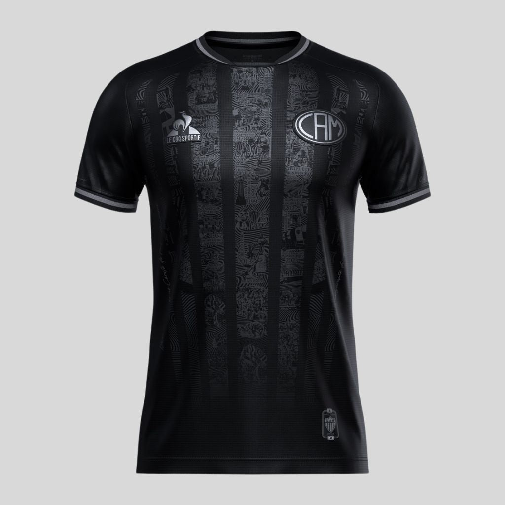 Atlético Mineiro 22-23 | Manto Da Massa Kit