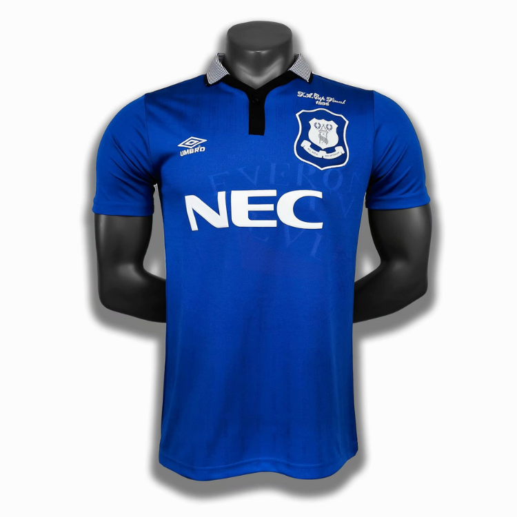 Everton 94-95 | Retro Home