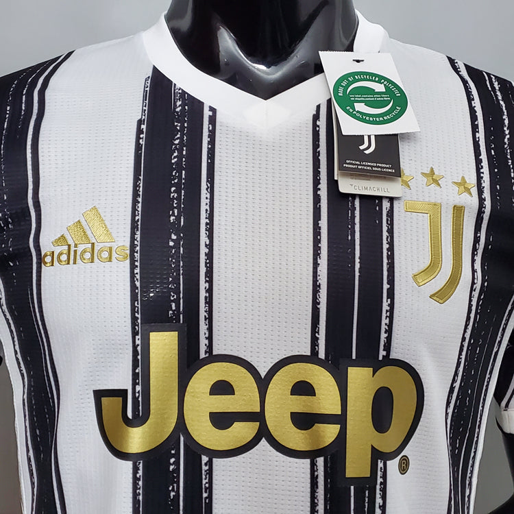 Juventus 20-21 | Home | Player Version