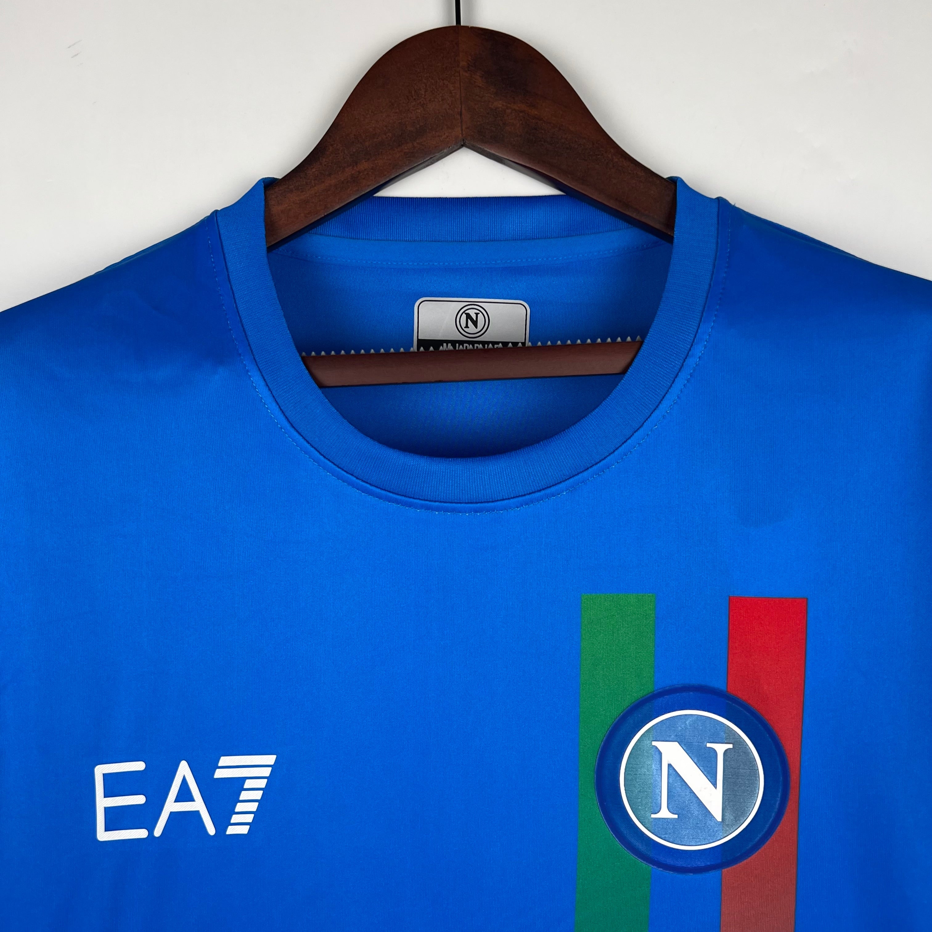 Napoli Campioni D'Italia Football Shirt, Napoli 23-24 Champion Edition Soccer jersey