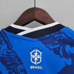 Brazil Women's 22 | Classic Blue