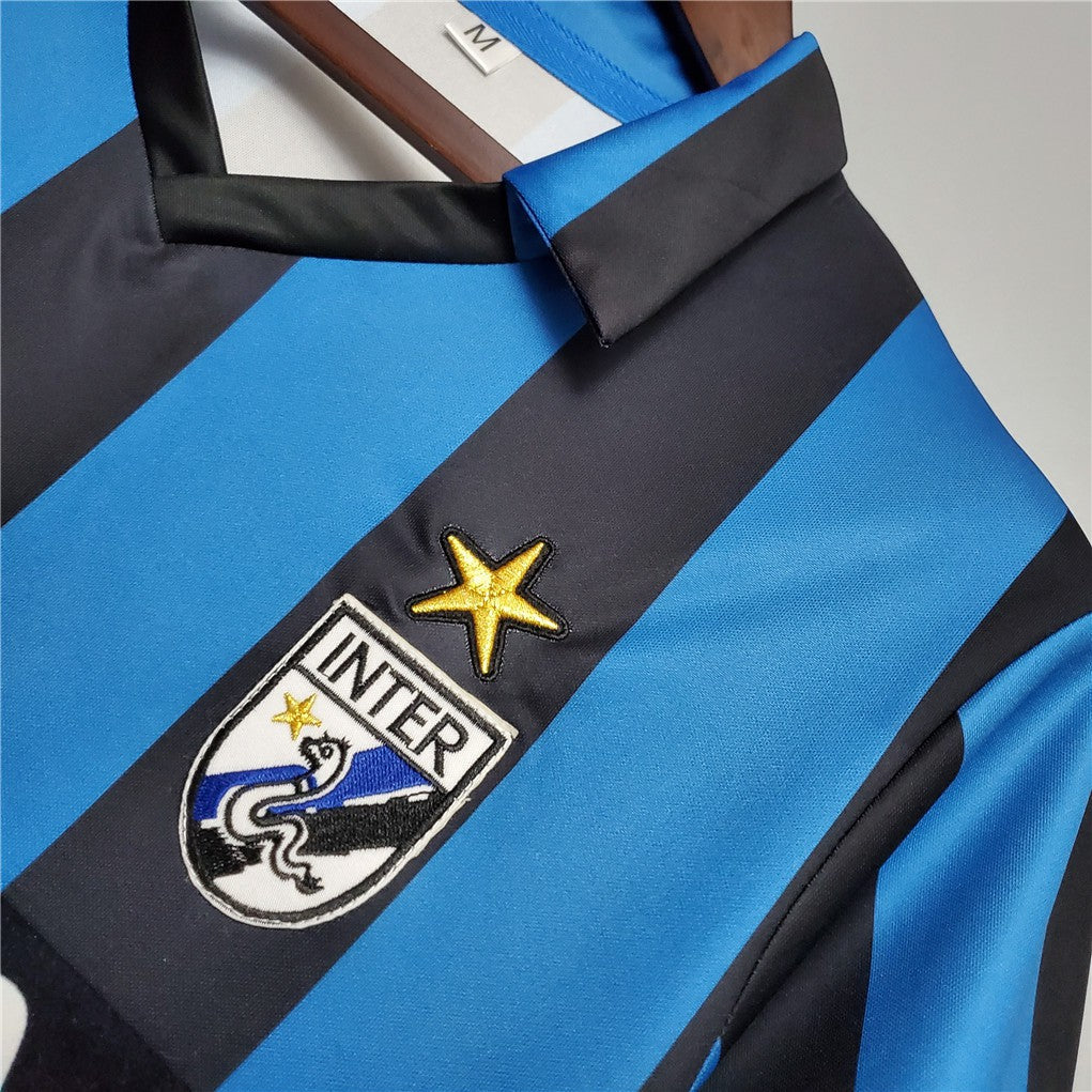 Inter Milan 88-90 | Retro Home