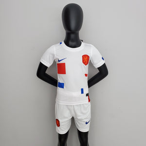 Netherlands 22-23 | Kids | Away