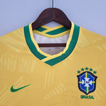 Brazil Women's 22 | Classic Yellow