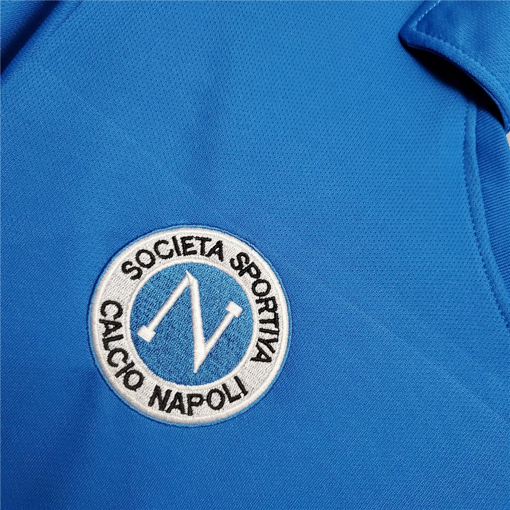 Napoli 88-89 | Retro Home