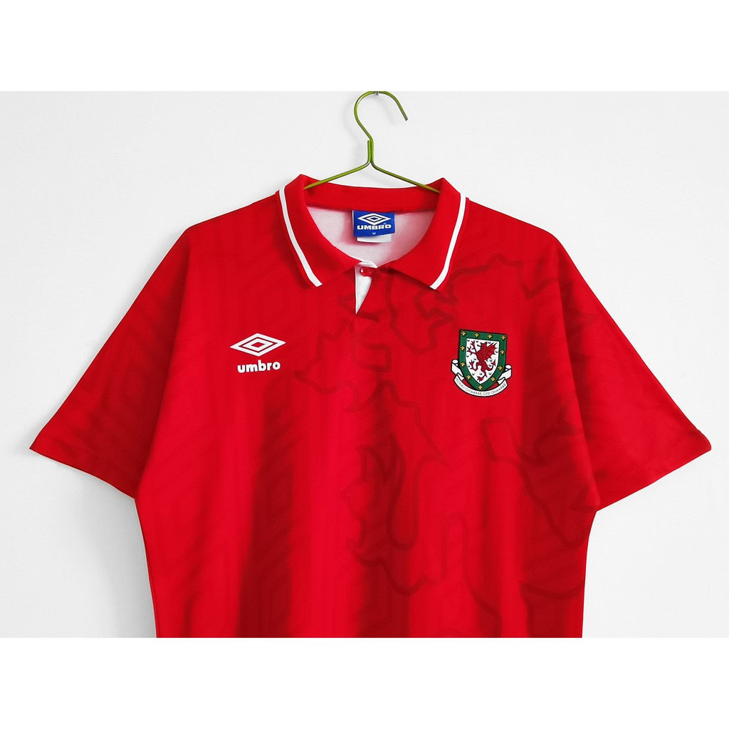 Wales 92-94 | Retro Home