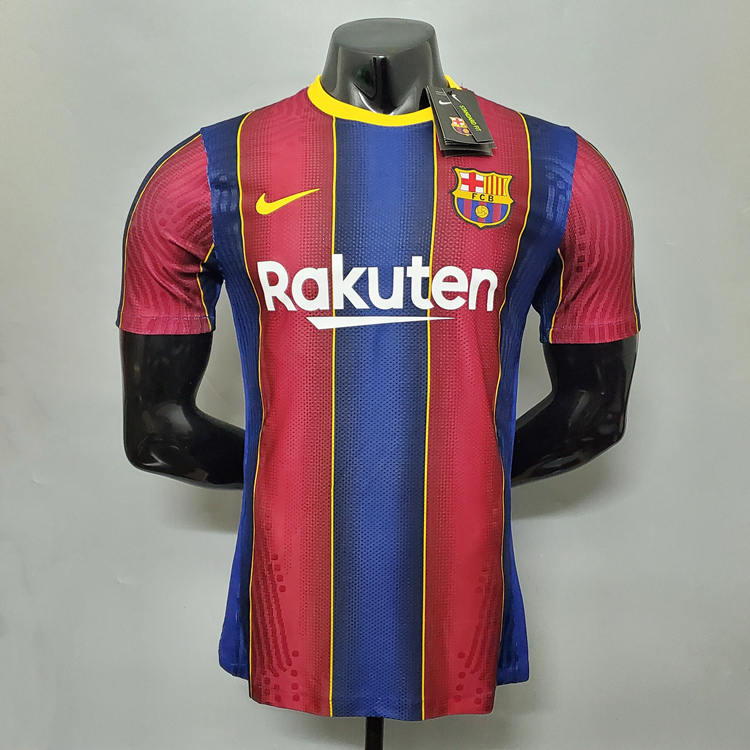 Barcelona 20-21 | Home | Player Version