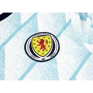 Scotland 21-22 | Away