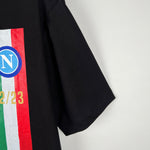 Napoli 22-23 | Black | Champion Edition Football Jersey