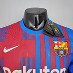 Barcelona 21-22 | Home | Player Version