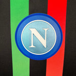 Napoli 22-23 | Black | Champion Edition Football Jersey