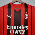 Ac Milan 21-22 | Home