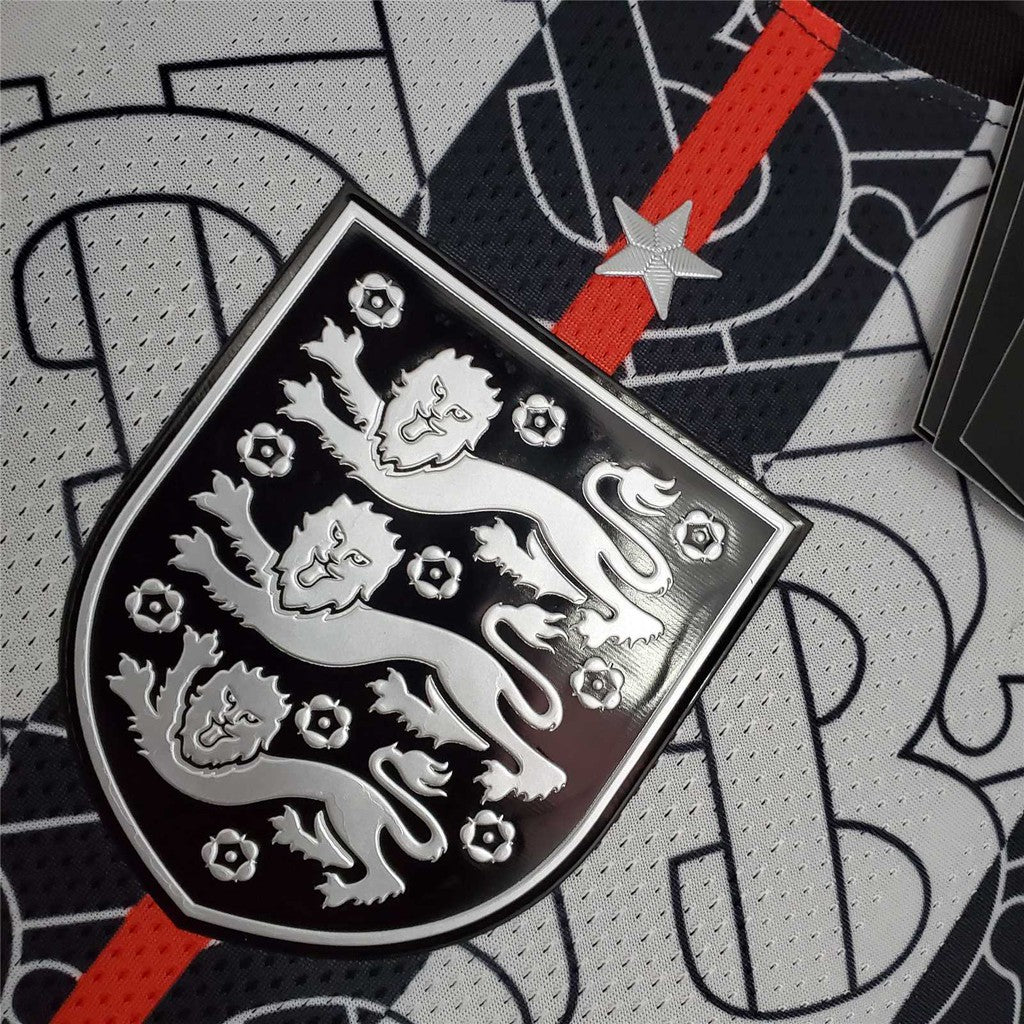 England 2022 | Special Edition Black | Retro