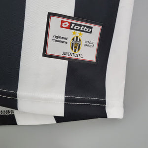 Juventus 01-02 | Retro Home