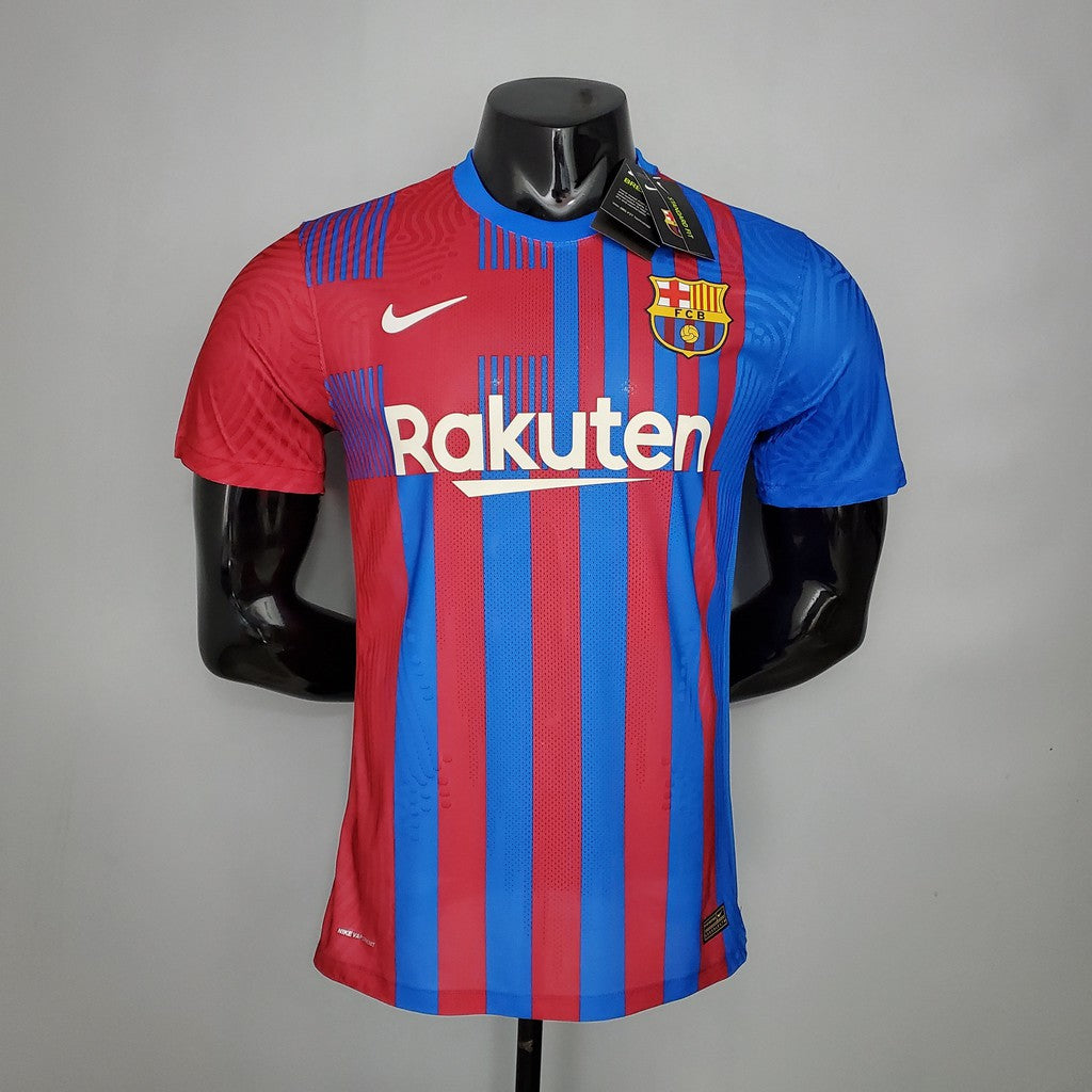 Barcelona 21-22 | Home | Player Version