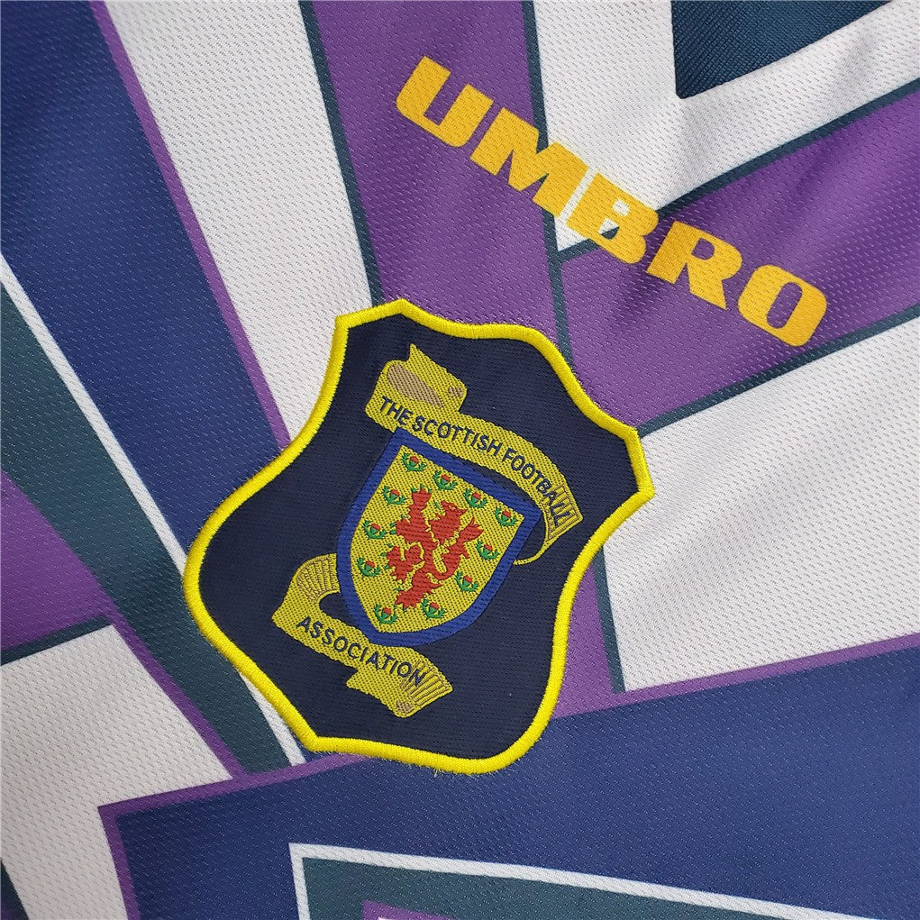 Scotland 94-96 | Retro Away