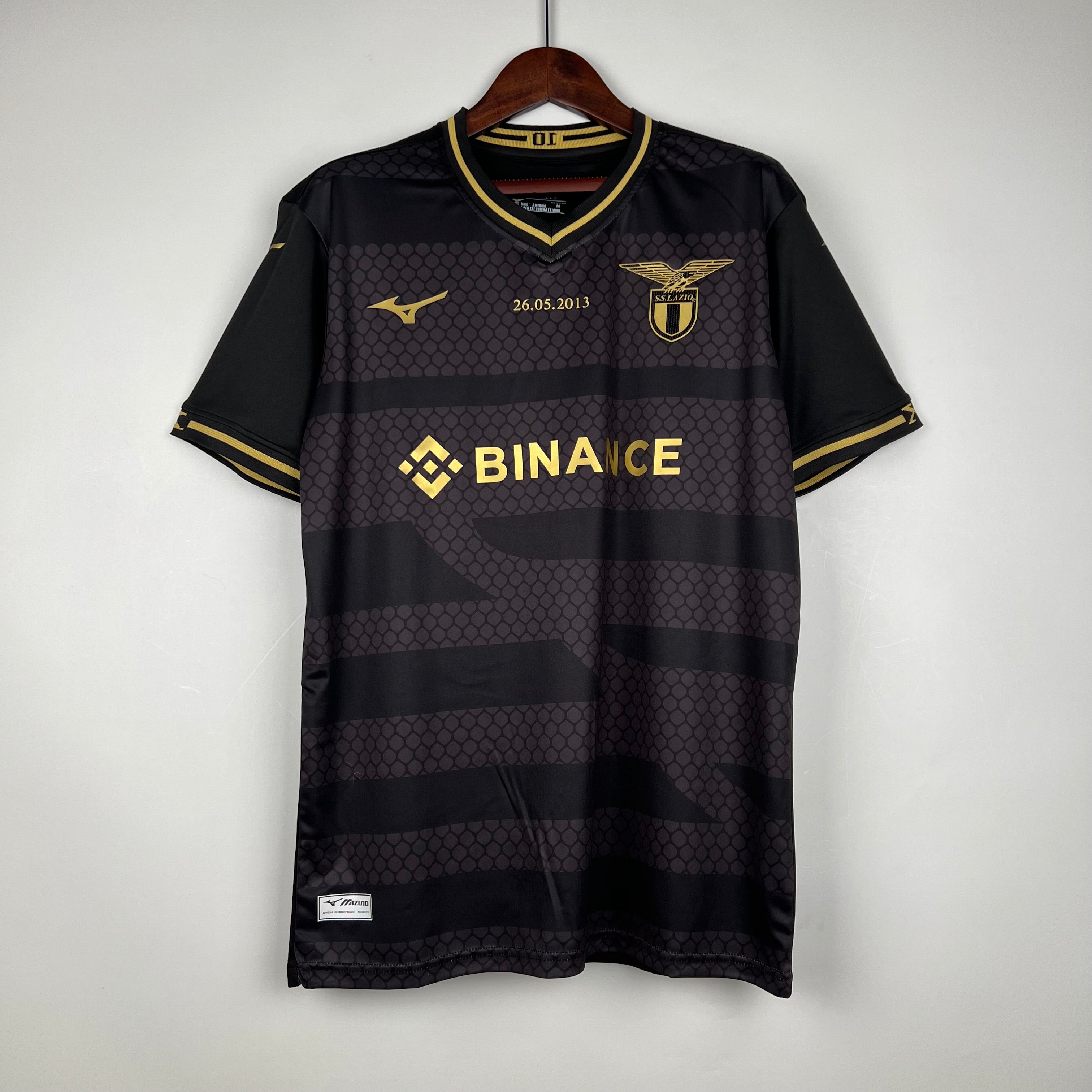  Lazio 2023-2023 | Champions10th Anniversary Edition Football Shirt