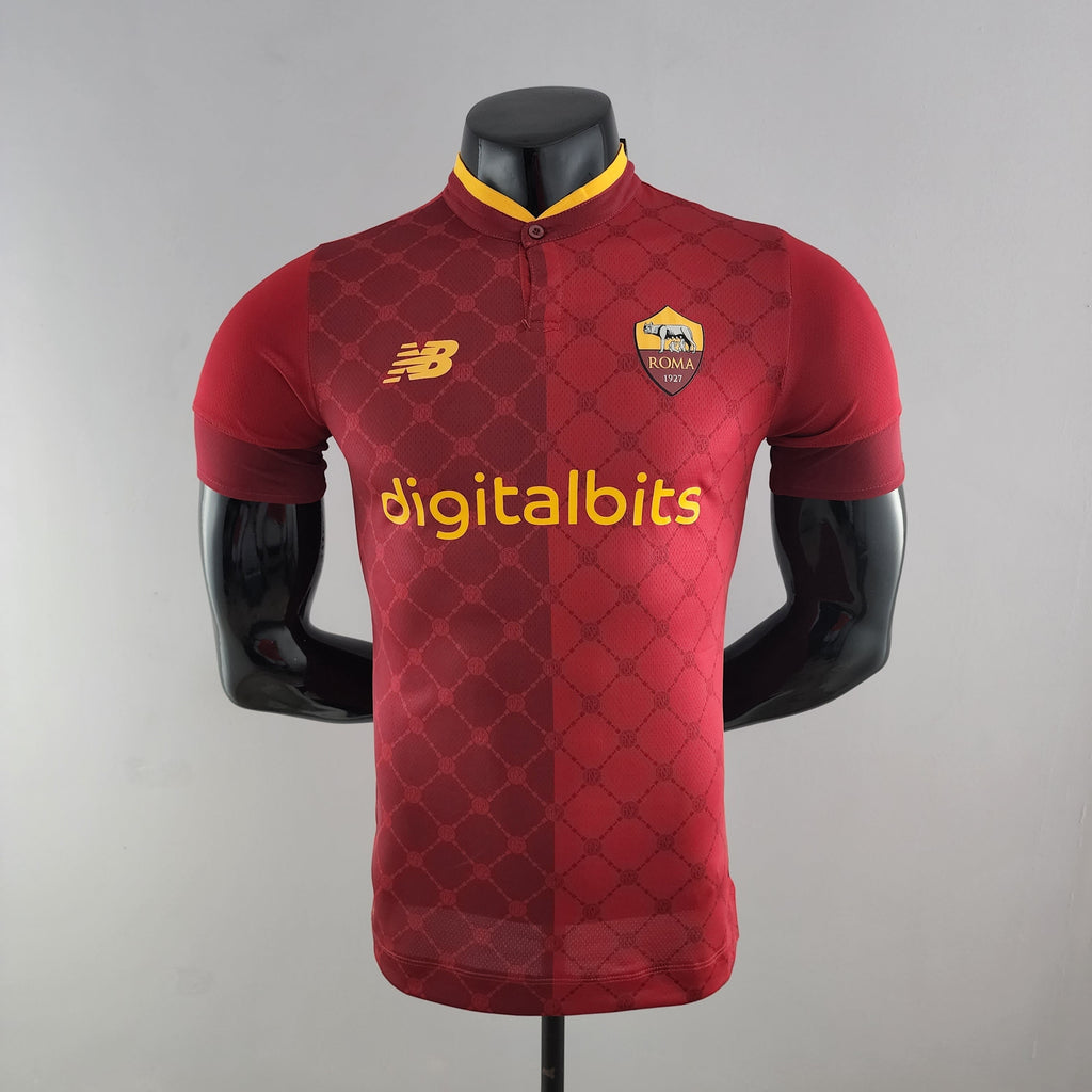 AS Roma 22-23 | Home | Player version - Stellarkit