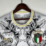 Italy 2023-2024 Football Shirt | White | Special Edition