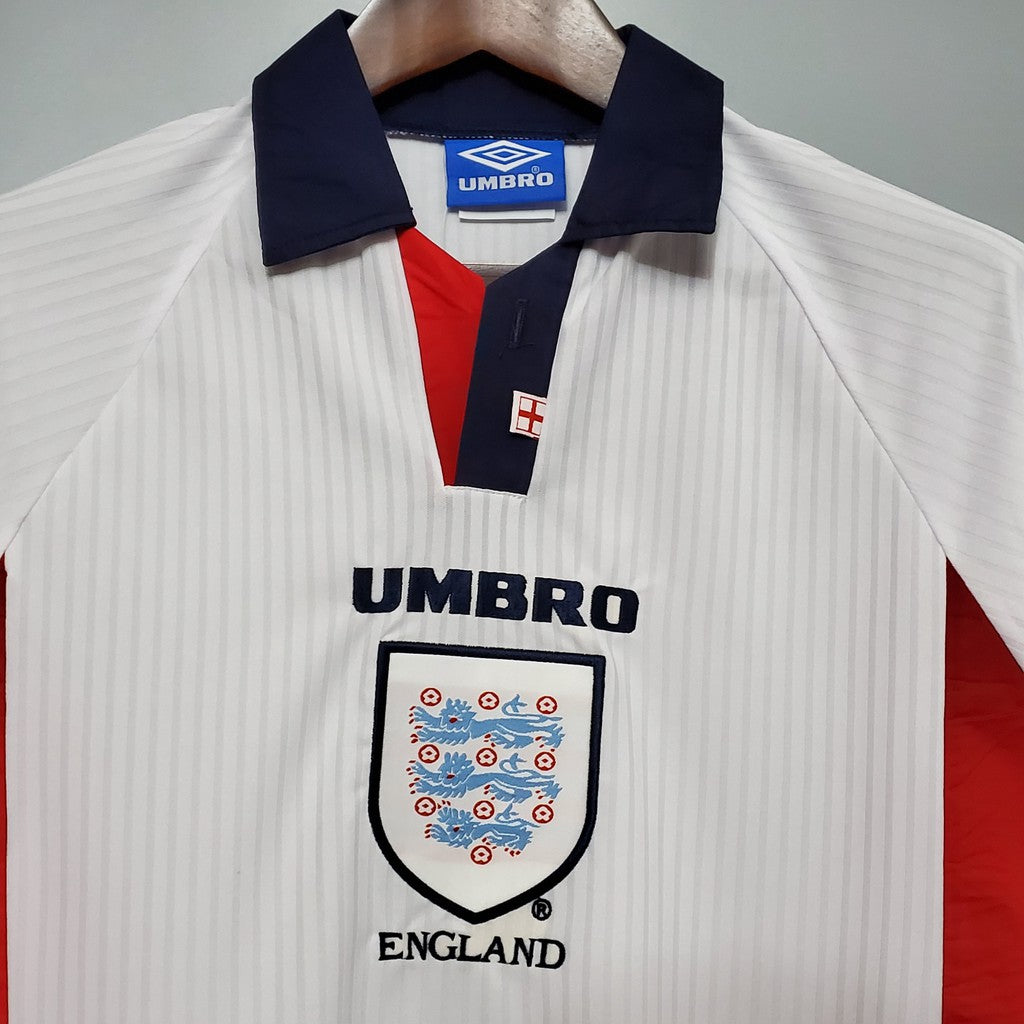 England 98 | Long Sleeve | Retro Home