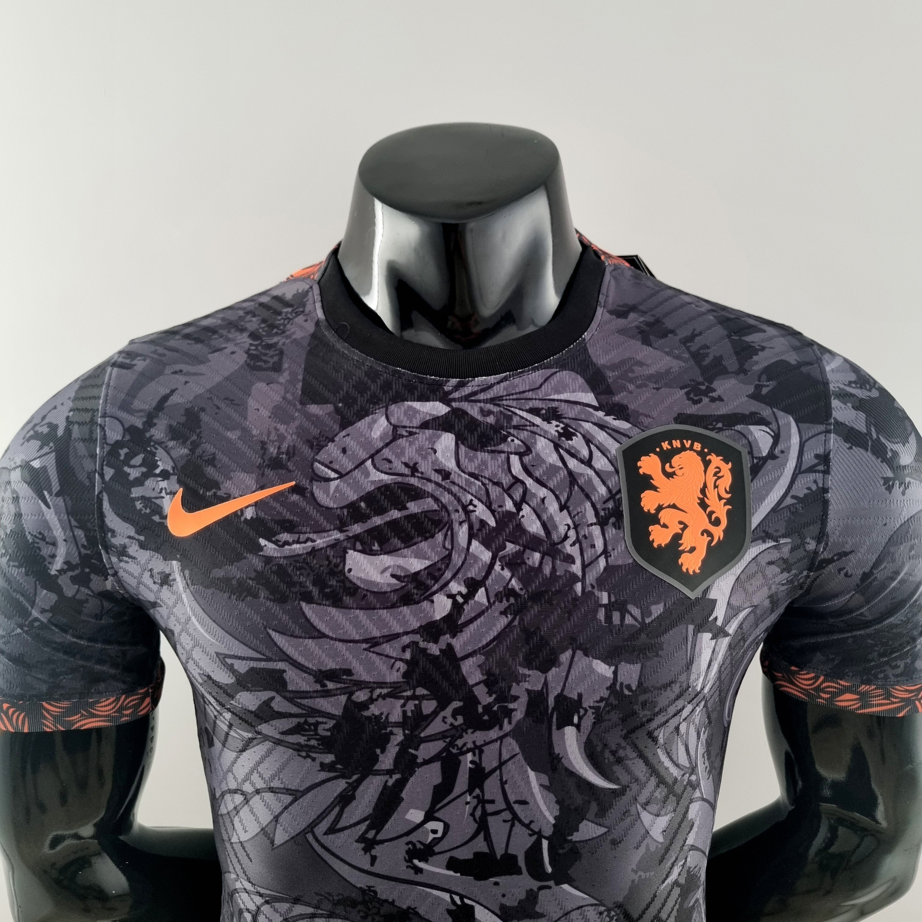 Netherlands 22  | Black | Special Edition