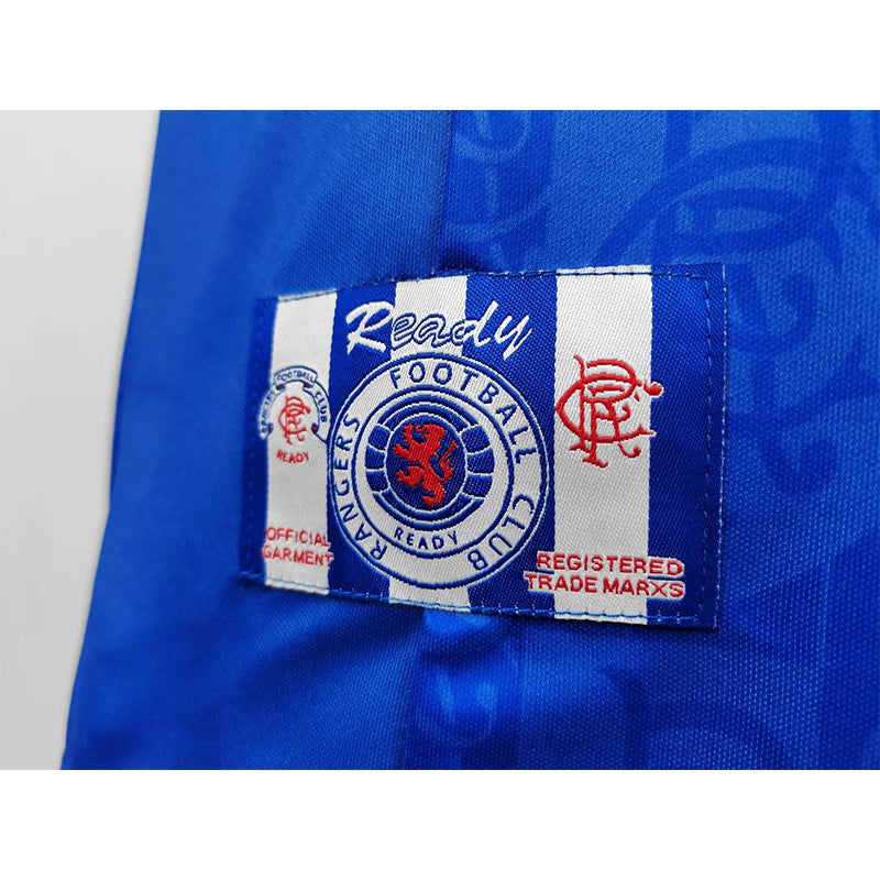 Rangers 96-97  | Retro Home