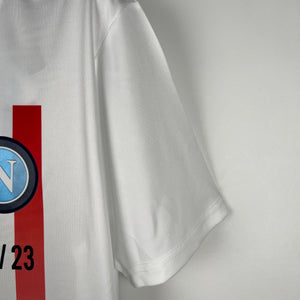 Napoli 22-23 Champion Edition Football Jersey