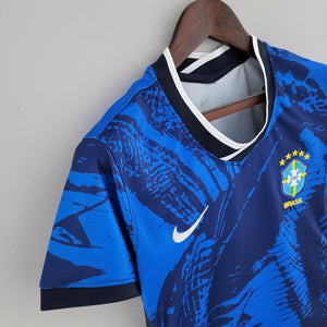 Brazil Women's 22 | Classic Blue