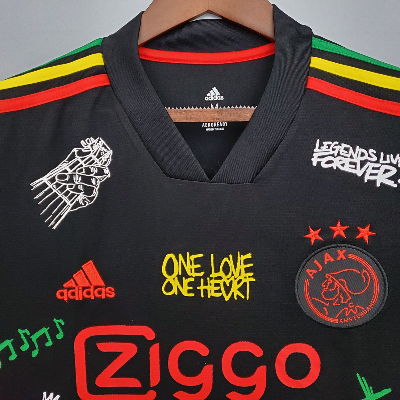 Ajax - Bob Marley | Special Edition