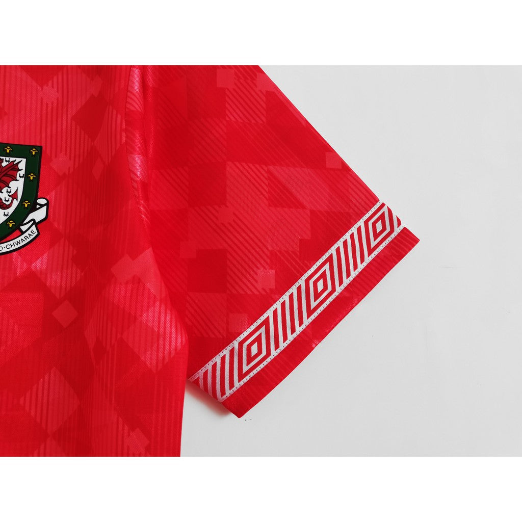 Wales 90-92 | Retro Home