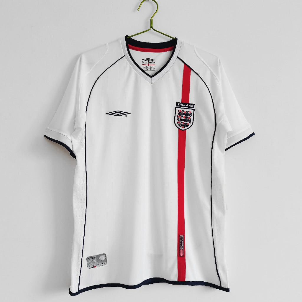 England 01-03 | Retro Home