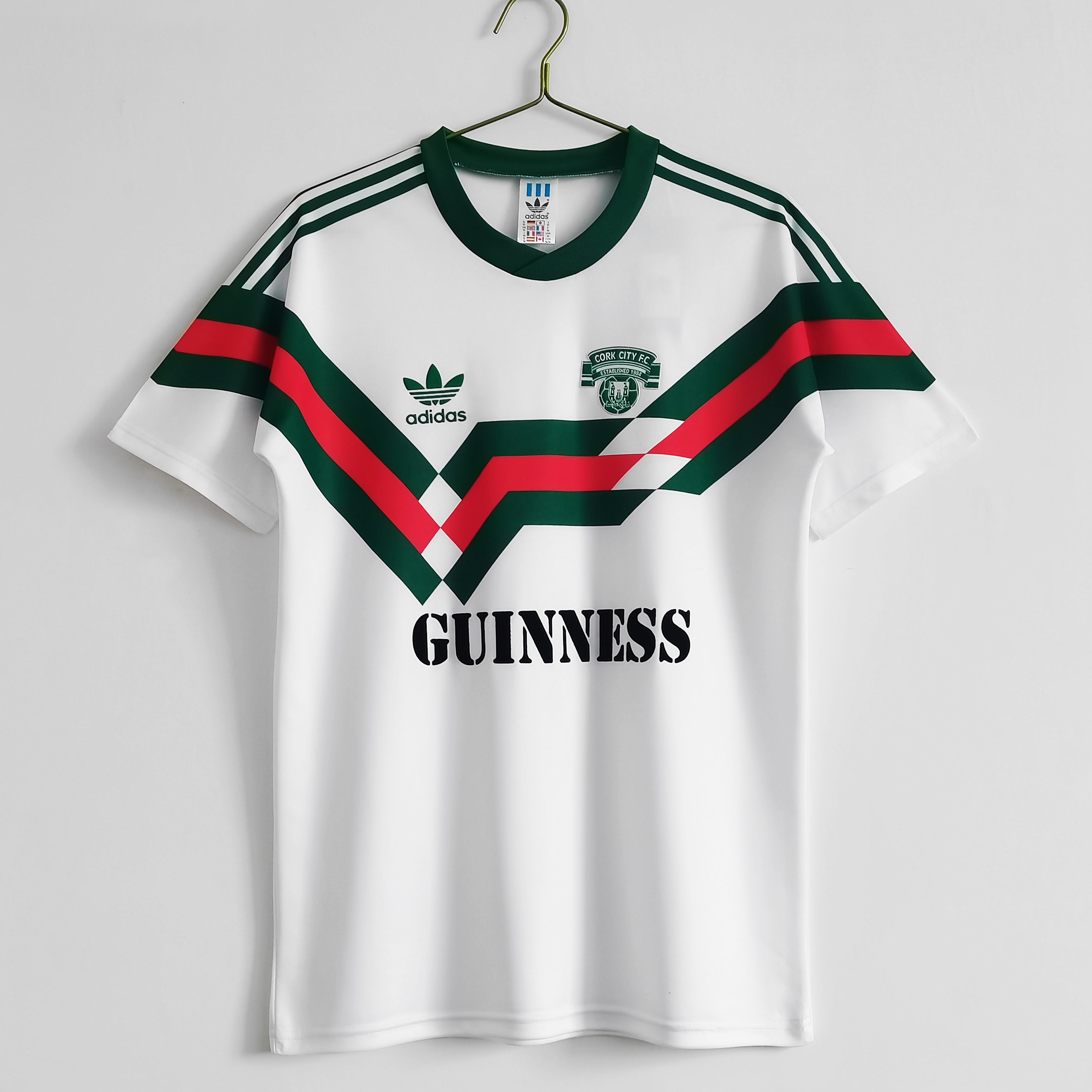 Cork City 88-89 | Retro Home