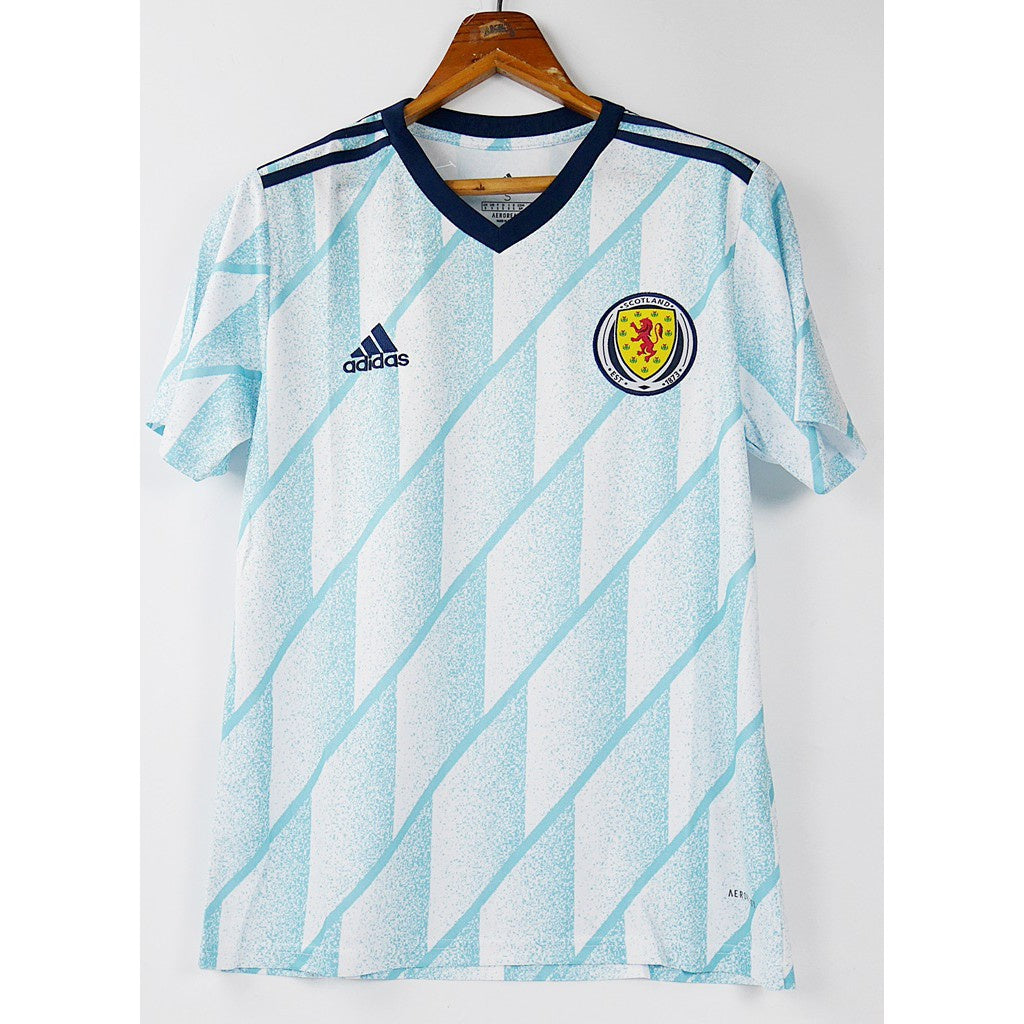 Scotland 21-22 | Away