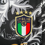 Italy 2023-2024 Football Shirt | Black | Special Edition