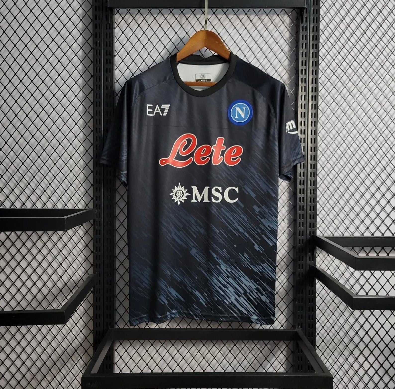 Napoli 22-23 | Third Away - Stellarkit