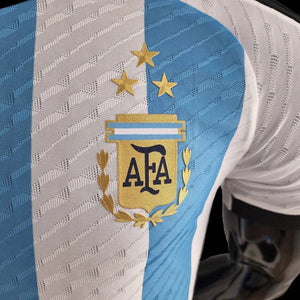 New ARGENTINA Shirt 2023, World Cup Soccer Shirt, Argentina 3 Star Football Jersey