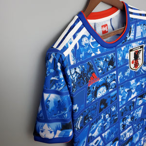 Japan Special Football Shirt |  Anime Soccer Jersey