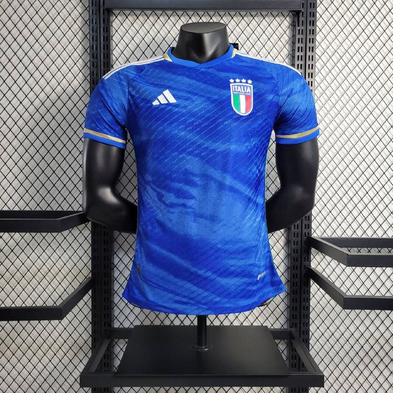 Italy 2023 Football Jersey | Home | Special Edition Soccer Shirt