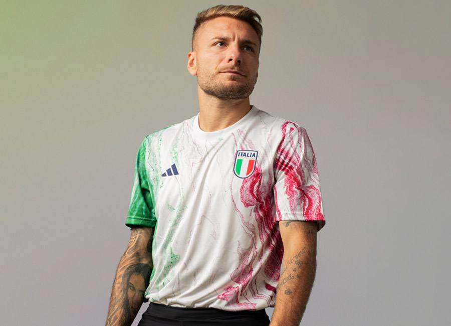 Italy 23-24 Football Jersey | Special Edition Soccer Shirt