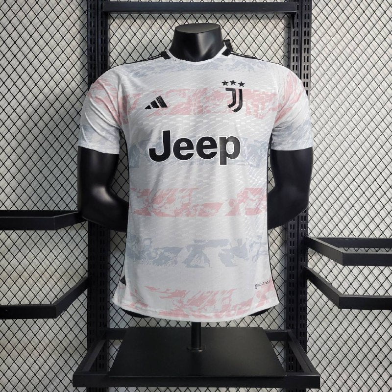 JUVENTUS 23-24 Football Shirt | Home | Player Version Soccer Jersey