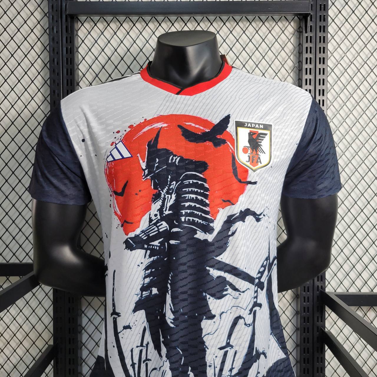 Japan 2023 Samurai Football Jersey | Special Edition Soccer Shirt