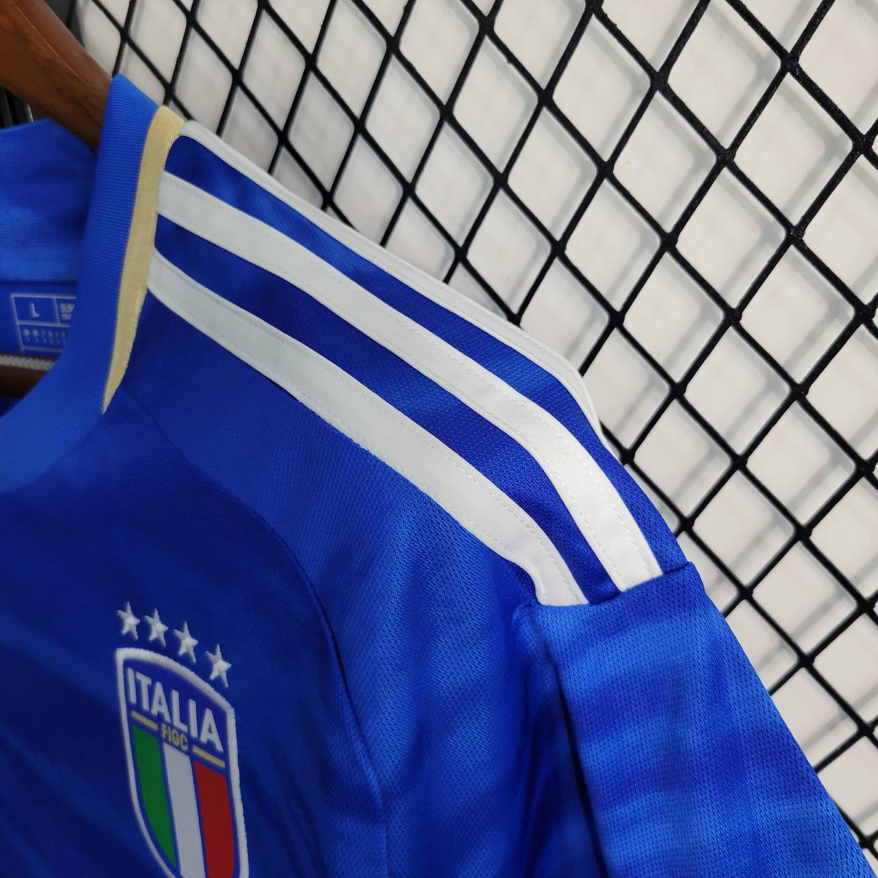 Italy 2023 Football Jersey | Home | Special Edition Soccer Shirt