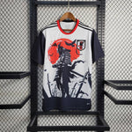 Japan 2023 Samurai Football Jersey | Special Edition Soccer Shirt