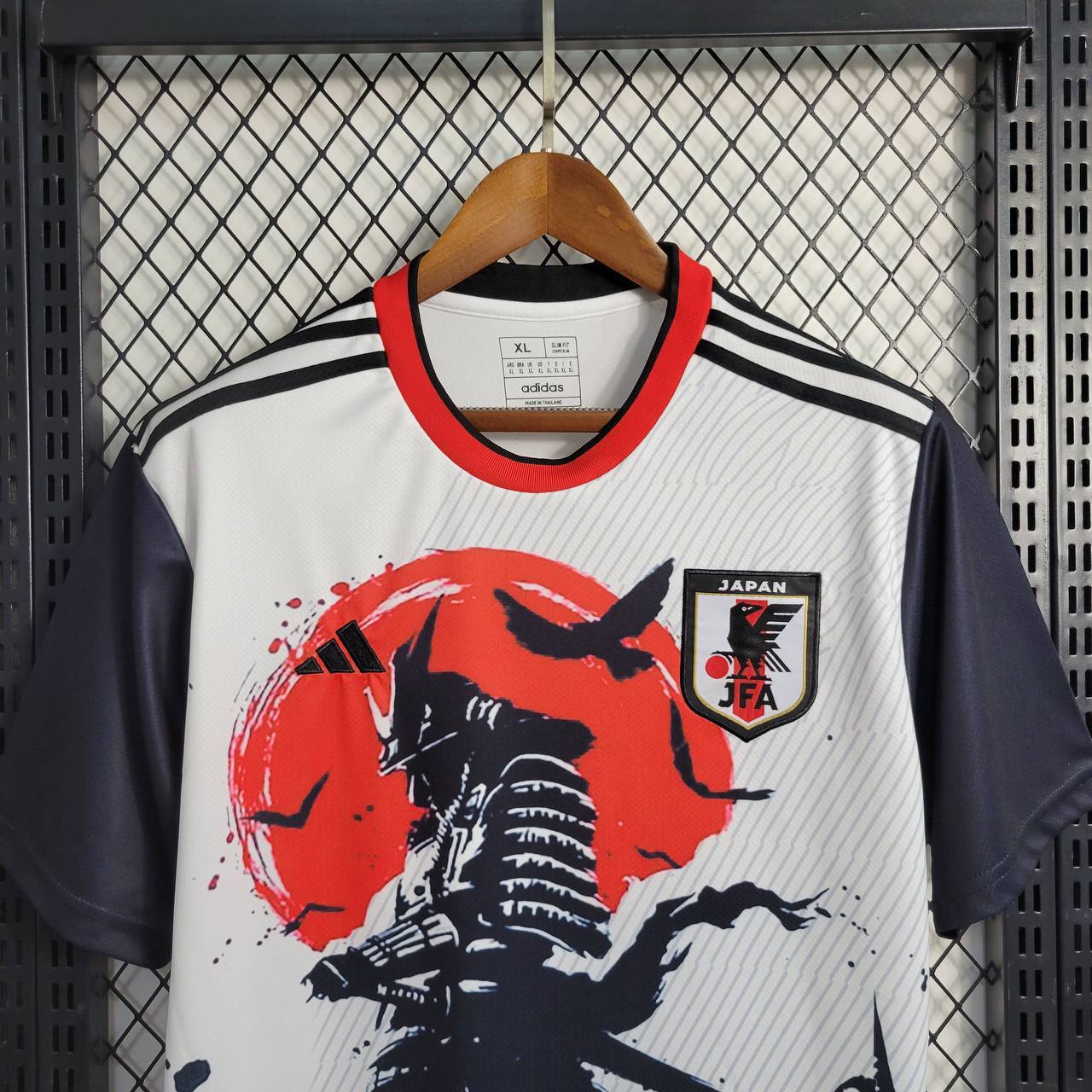 Japan 2023 Samurai Football Jersey | Special Edition Soccer Shirt