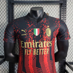 AC Milan x Koche 2023 Football Jersey | Special Edition Soccer Shirt