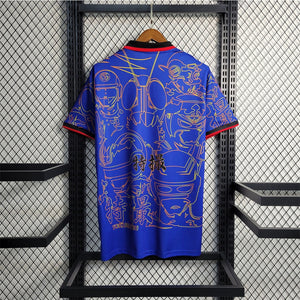 Japan 23-24 Blue Jersey | Special Edition Soccer Shirt