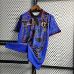 Japan 23-24 Blue Jersey | Special Edition Soccer Shirt