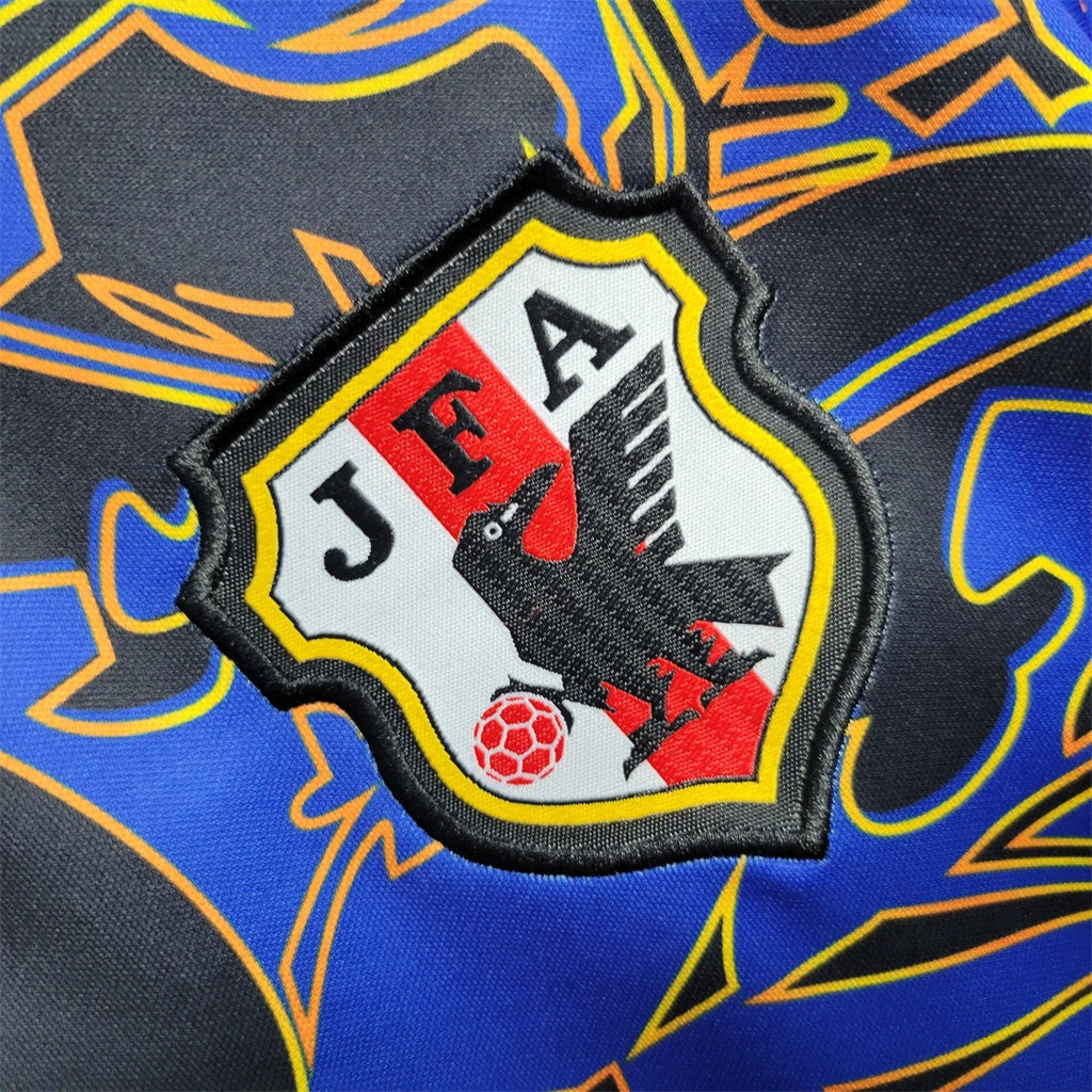 Japan 23-24 Blue Jersey | Special Edition Soccer Shirt